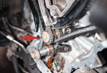 Photo of Замена ремня кондиционера Jeep Grand Cherokee