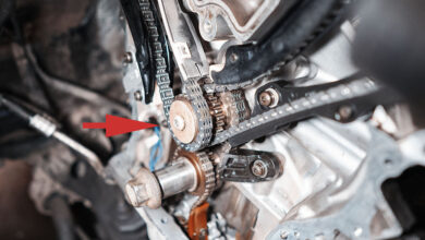 Photo of Замена ремня кондиционера Jeep Grand Cherokee