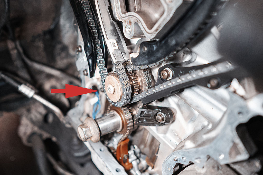 Фото 35 — Замена ремня кондиционера Jeep Grand Cherokee