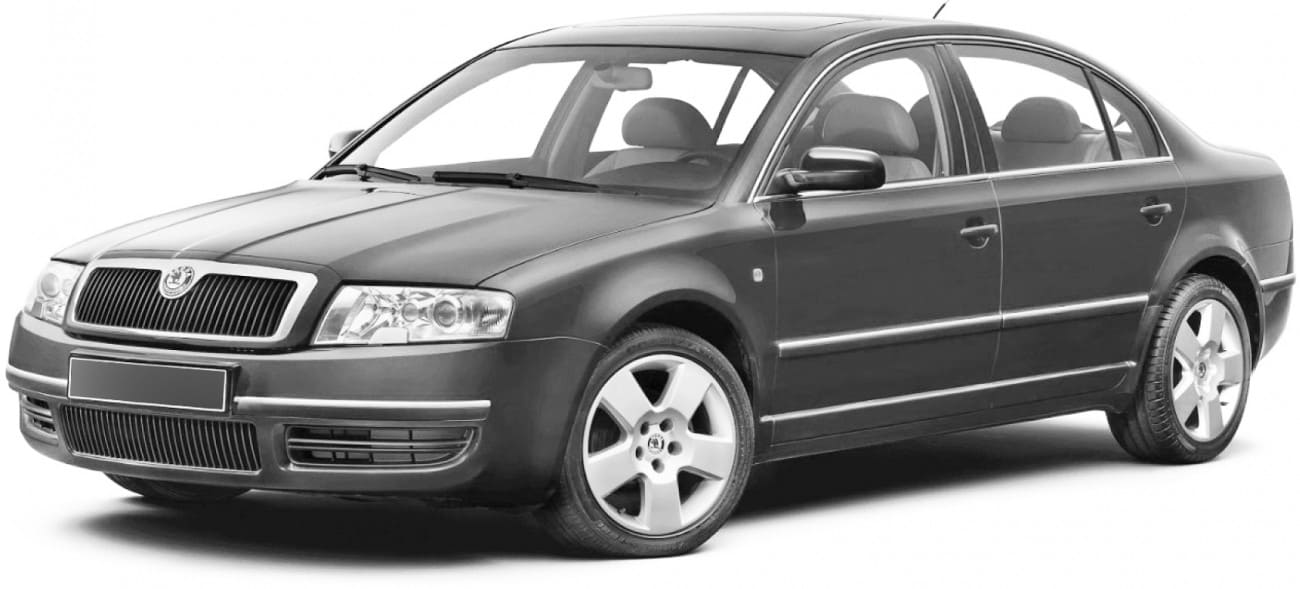 Фото 99 — Ремонт охлаждающего вентилятора Skoda Superb