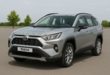 Photo of Замена антифриза Toyota RAV4