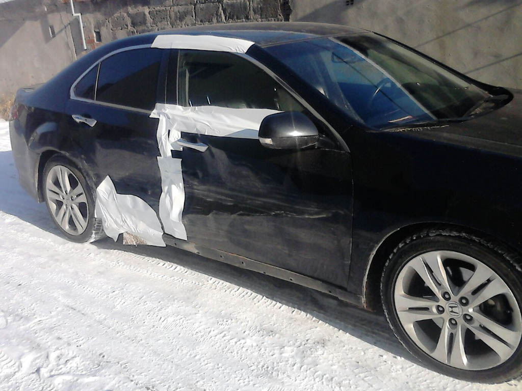 Фото 92 — Ремонт трансмиссии Honda Accord