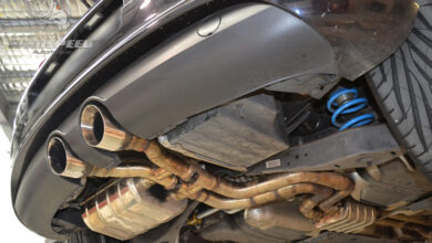 Photo of Почему ломается подвеска Volkswagen Golf и как это исправить