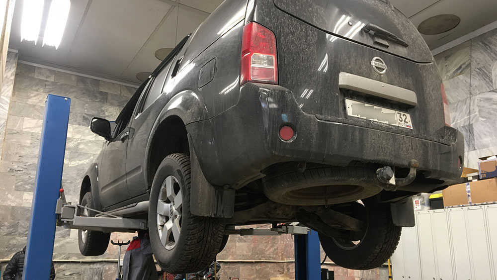 Фото 95 — Замена генератора Nissan Pathfinder: как провести процедуру без ошибок