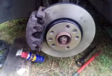 Photo of Замена тормозных дисков Renault Megane: как выбрать и установить новые