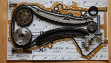 Photo of Замена ремня ГРМ Skoda Superb