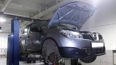Photo of Замена сцепления Nissan Qashqai: подробная инструкция
