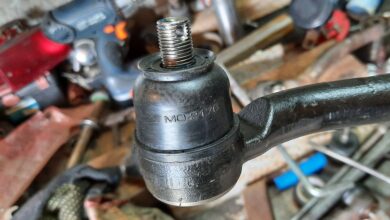 Photo of Замена рулевого кардана Seat Ibiza