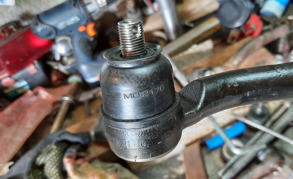 Фото 79 — Замена рулевого кардана Seat Ibiza