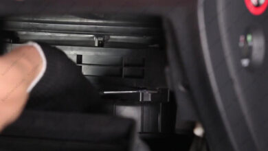 Photo of Замена топливного фильтра Hyundai Santa Fe