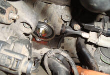 Photo of Замена термостата Volkswagen Tiguan