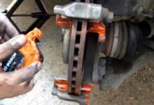 Photo of Замена тормозных колодок Volkswagen Passat