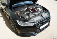 Photo of Замена турбокомпрессора Audi A3