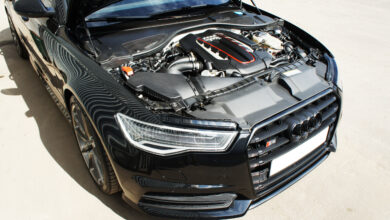 Photo of Замена турбокомпрессора Audi A3