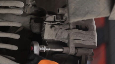 Photo of Замена тормозных колодок Ford Focus