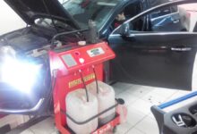 Photo of Замена топливной форсунки Opel Insignia