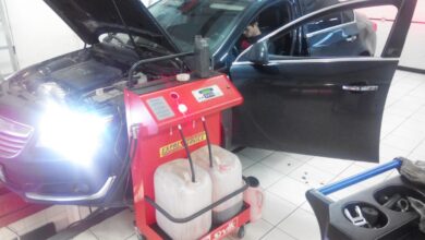 Photo of Замена топливной форсунки Opel Insignia